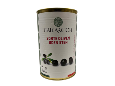 Oliven Sort u. Sten - 4250 ml