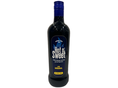 Hot n' Sweet Grå - 70 cl