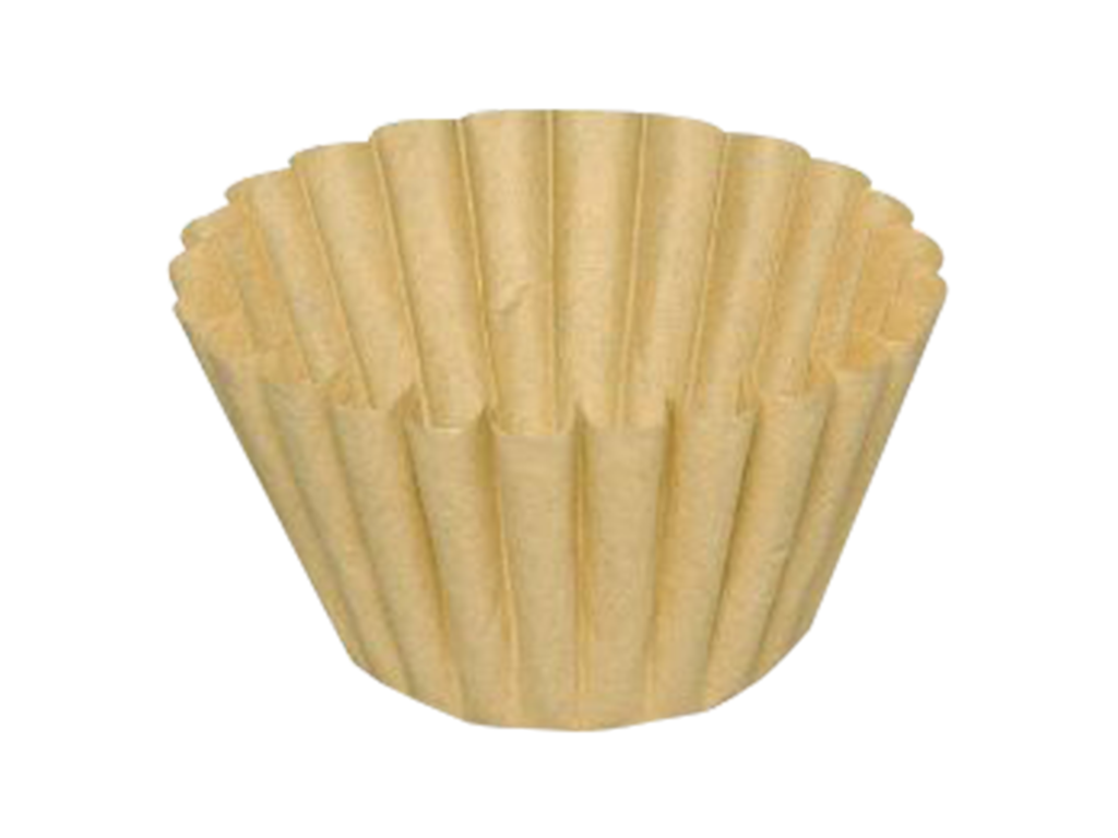 Kaffe Filter Skål - 250 stk