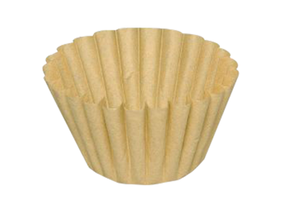 Kaffe Filter Skål - 250 stk