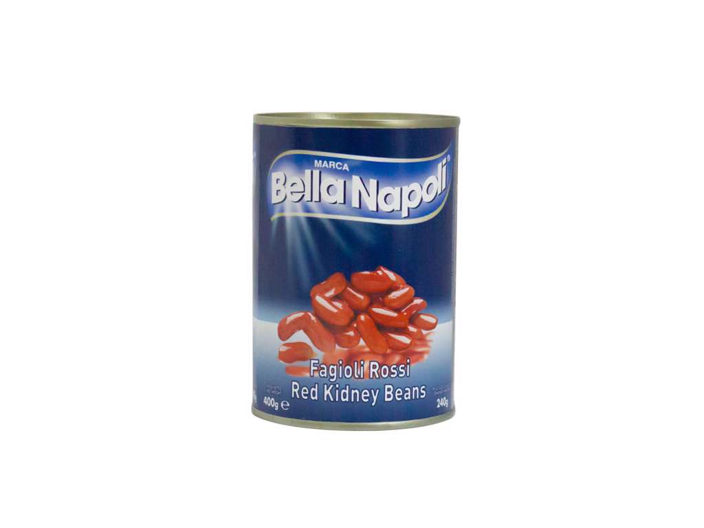 Kidneybønner Rød - 400 g