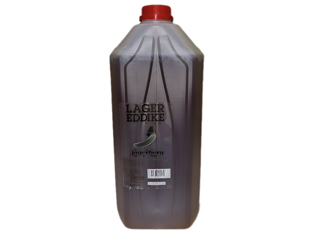 Klar Eddike 10% - 10 L