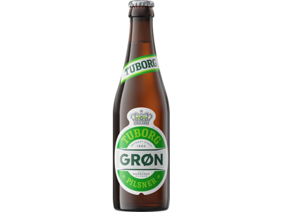 Tuborg Grøn - 30 x 33 cl