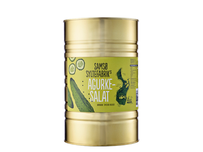 Agurke Salat - 5 kg
