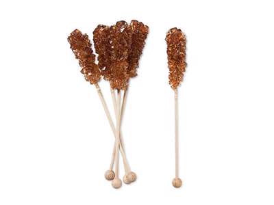 Kandispinde - 100 stk