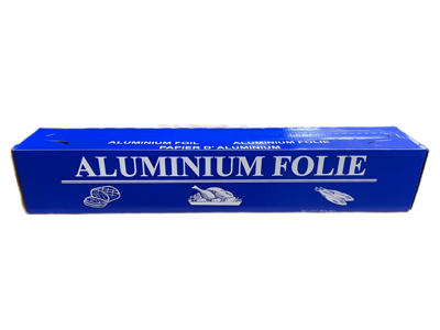 Staniol m/ Box (45cm)