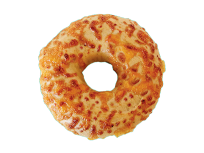 Bagel Chili Cheddar (150g) - 24 stk