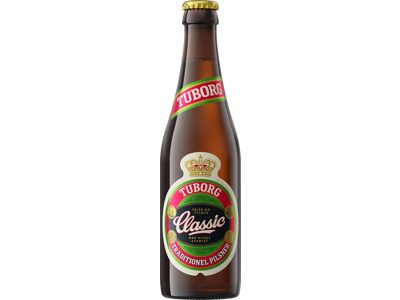Tuborg Classic - 30 x 33 cl