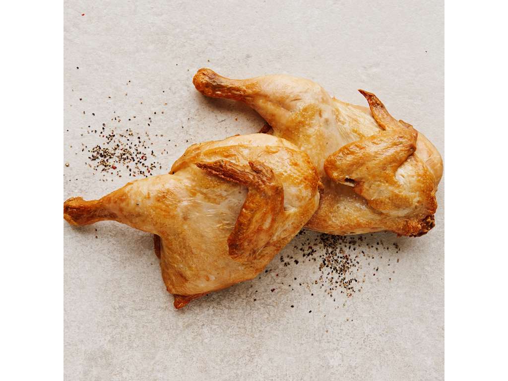 Kyllinger (500g) Stegt Danpo - 10 kg