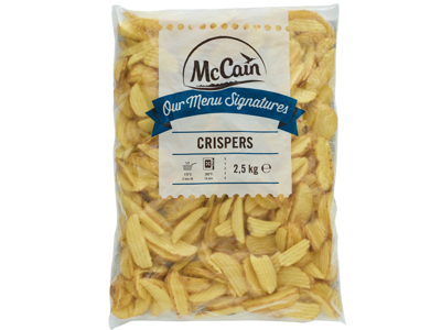 McCain Crispers - 5 x 2,5 kg