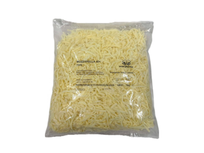 Revet Mozzarella - 1 kg