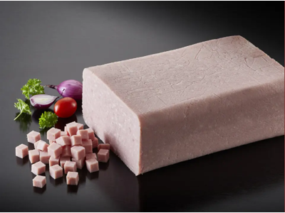 Pizzafyld Pullmann (Skinke) - 4,77 kg