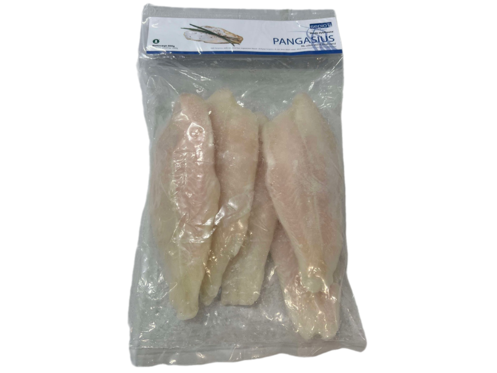 Pangasius Filet - 800-1000g