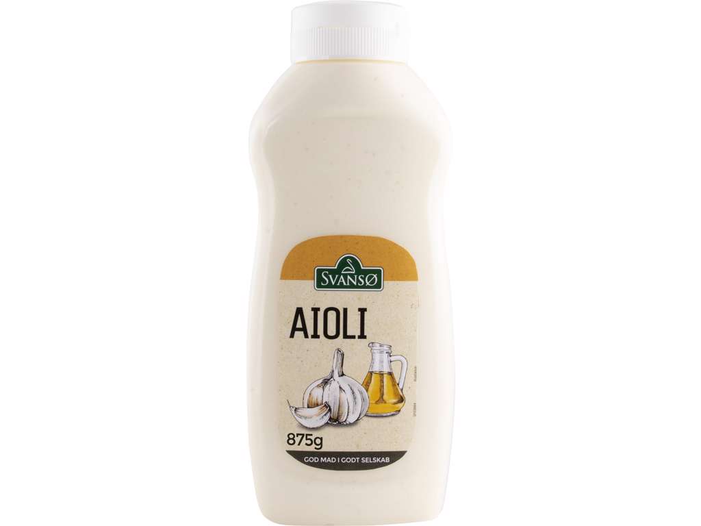 Svansø Aioli - 875 g