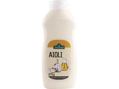 Svansø Aioli - 875 g