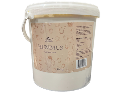 Hummus Delicate - 10 kg
