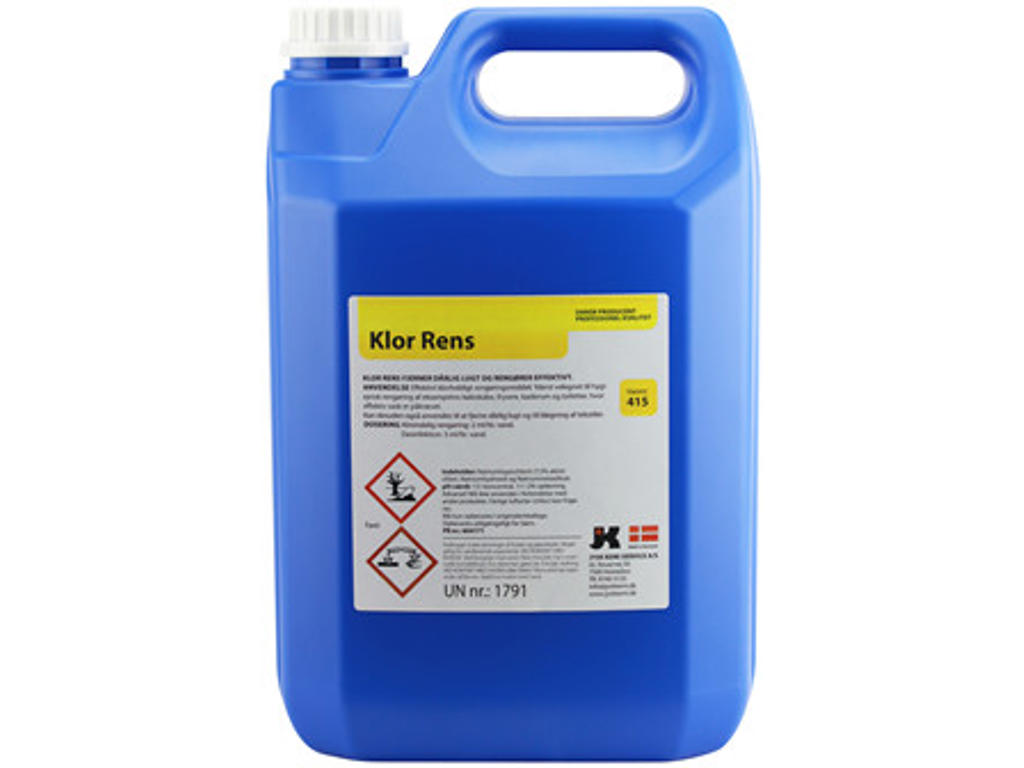 Klorin - 5 L
