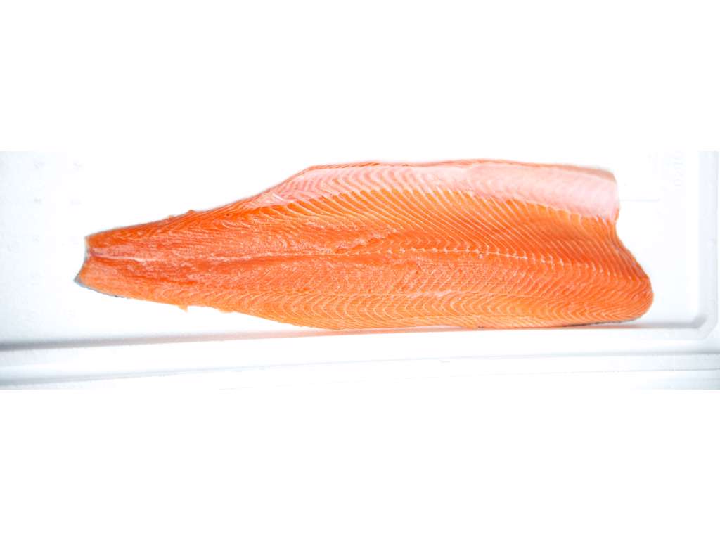 Laksefilet Frisk D-Trim - Pr kg