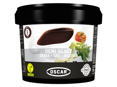 Oscar Demi Glace Sauce Granulat - 500 g