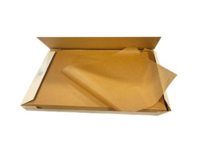 Bagepapir Silikone (30x52cm) - 500 stk