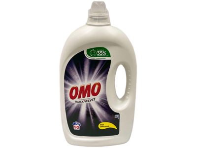 OMO Black Flydende -  2,5 L (50 vaske)