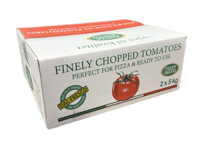Fint Hakket Tomatsauce BIB - 