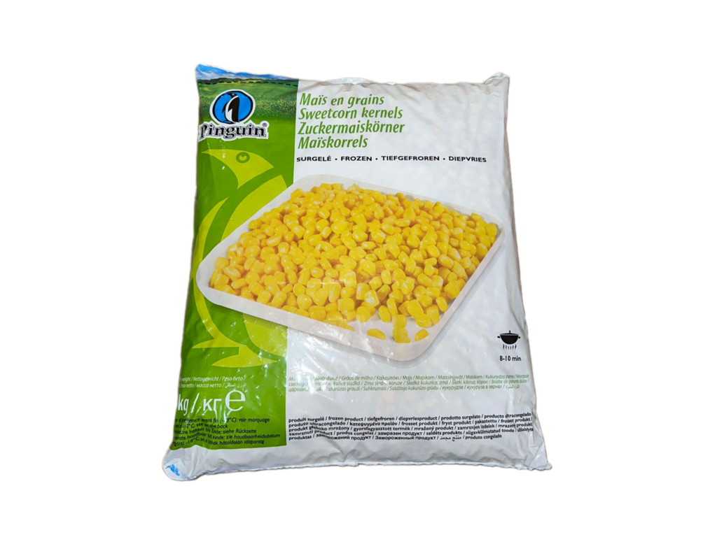 Majs (frost) - 2,5 kg