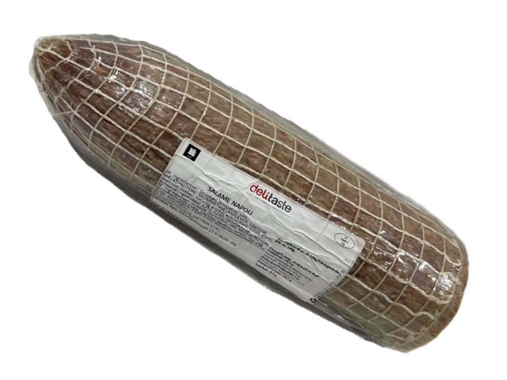 Salami Napoli (Hel) Ca. 1700 g - Pr kg