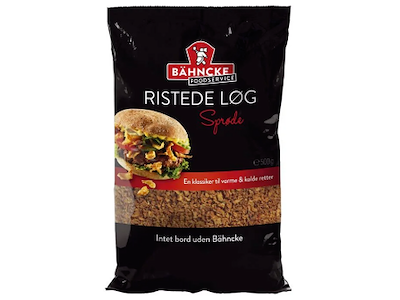 Ristede Løg - 500 g