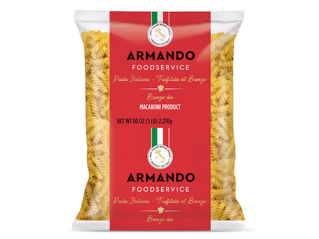 Armando Fusilli Skruer - 3 kg