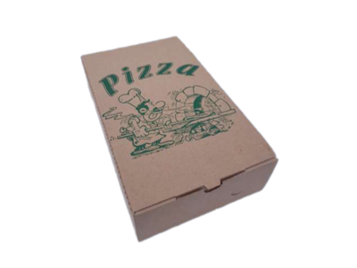 Pizzaæske Calzone Eco (27x16x7) - 100 stk