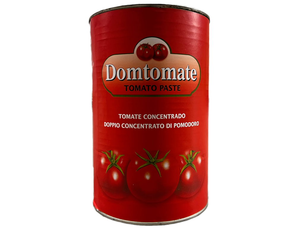Tomatpasta - 4,5 kg
