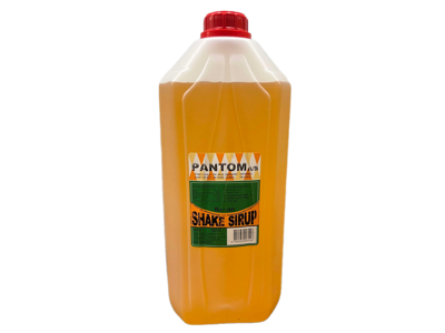 Sirup Banan Shake - 12 kg