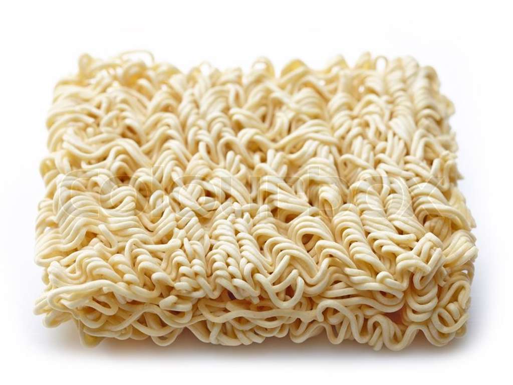 Nudler Instant Thick - 400 g