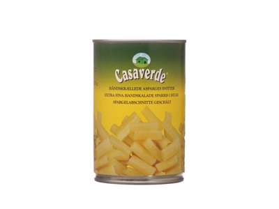 Asparges Fine m. Hoved - 420 g