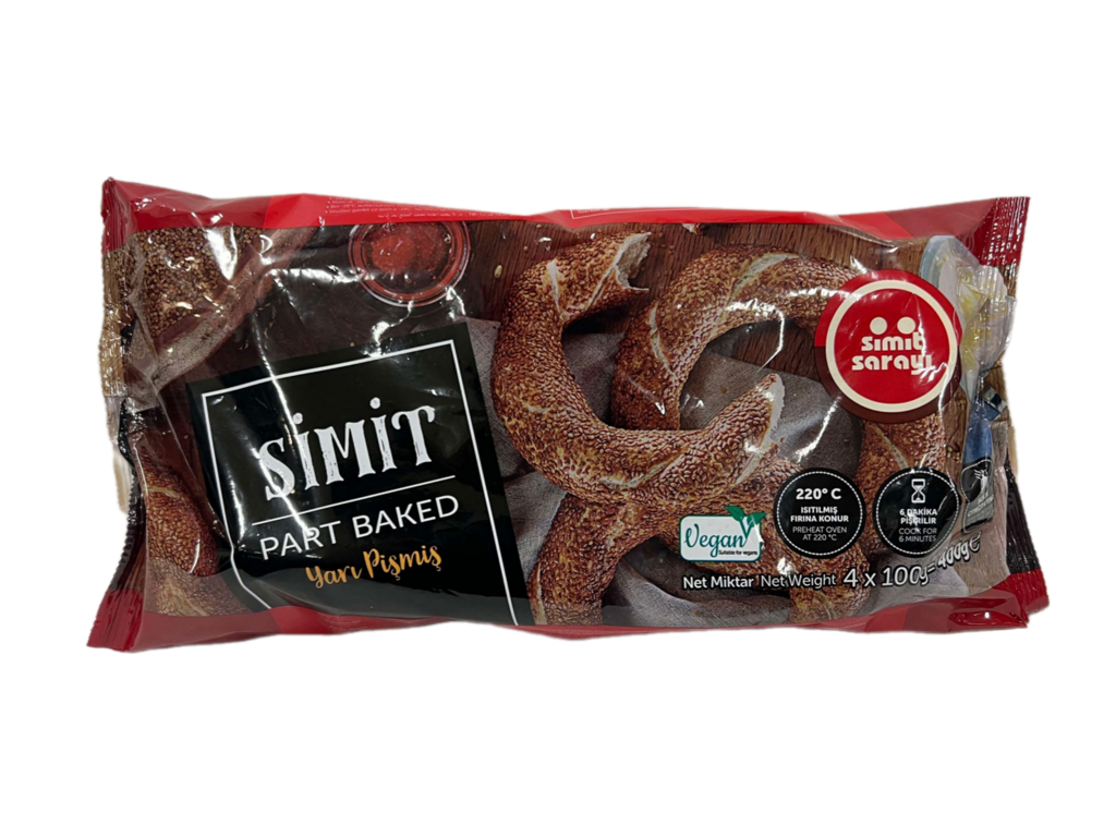 Simit - 4x100 g