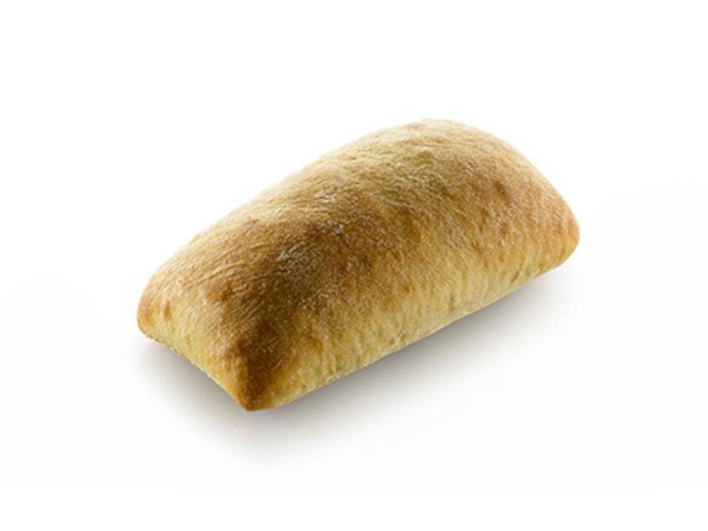 Italiensk Sandwichbrød Lys - 40 stk